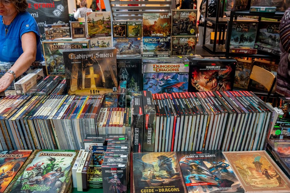 Łódzki Festiwal Fantastyki Kapitularz 2023