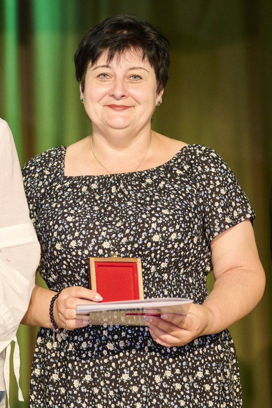 laureaci medali na 600. lecie Łodzi