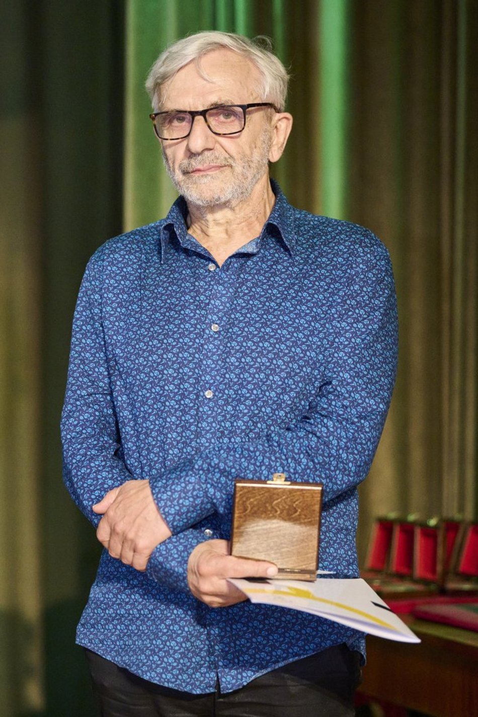 laureaci medali na 600. lecie Łodzi