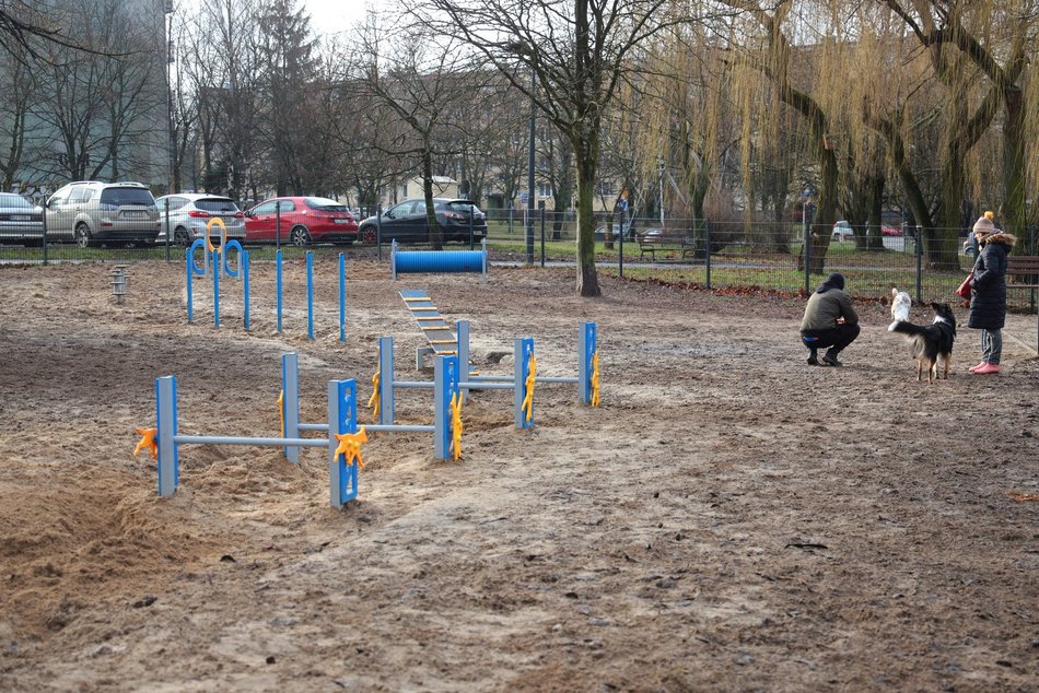 Park Podolski bogatszy o nowe atrakcje