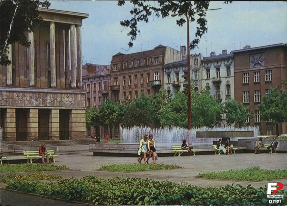Plac Dąbrowskiego