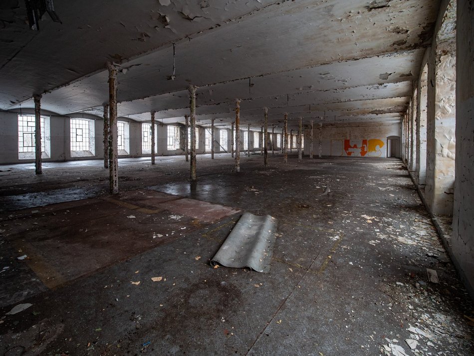 Przędzalnia Scheiblera (ul. Przędzalniana 71)