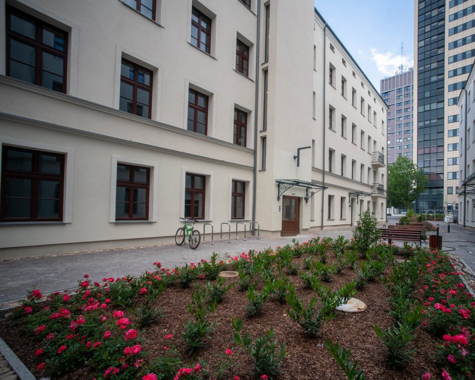 Kamienica przy ul. Sienkiewicza 22