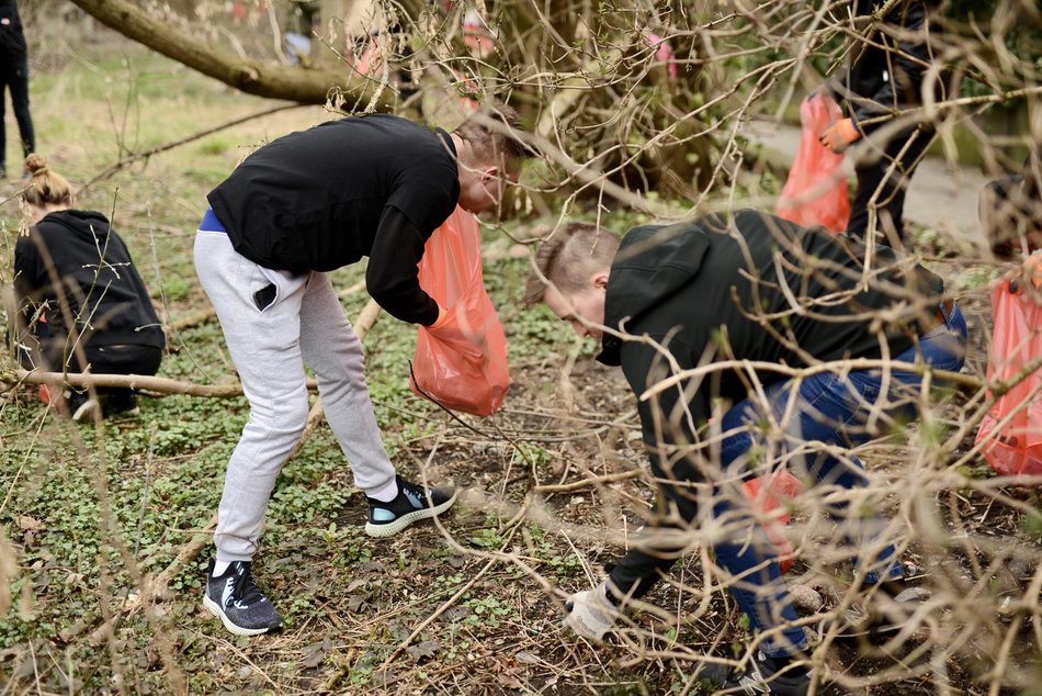 Galante Sprzątanie Łodzi trwa cały weekend