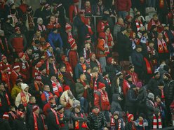 Widzew Łódź - Stal Mielec kibice