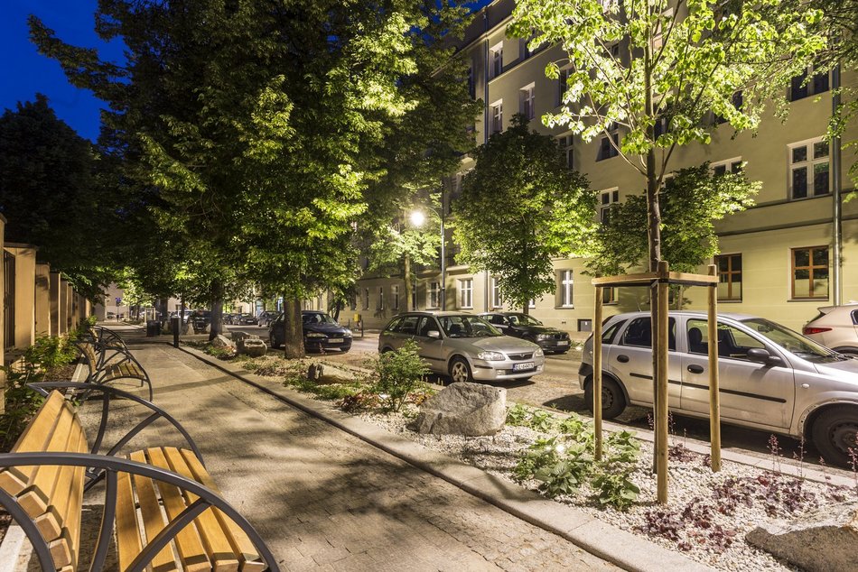 Nowe przestrzenie w Łodzi