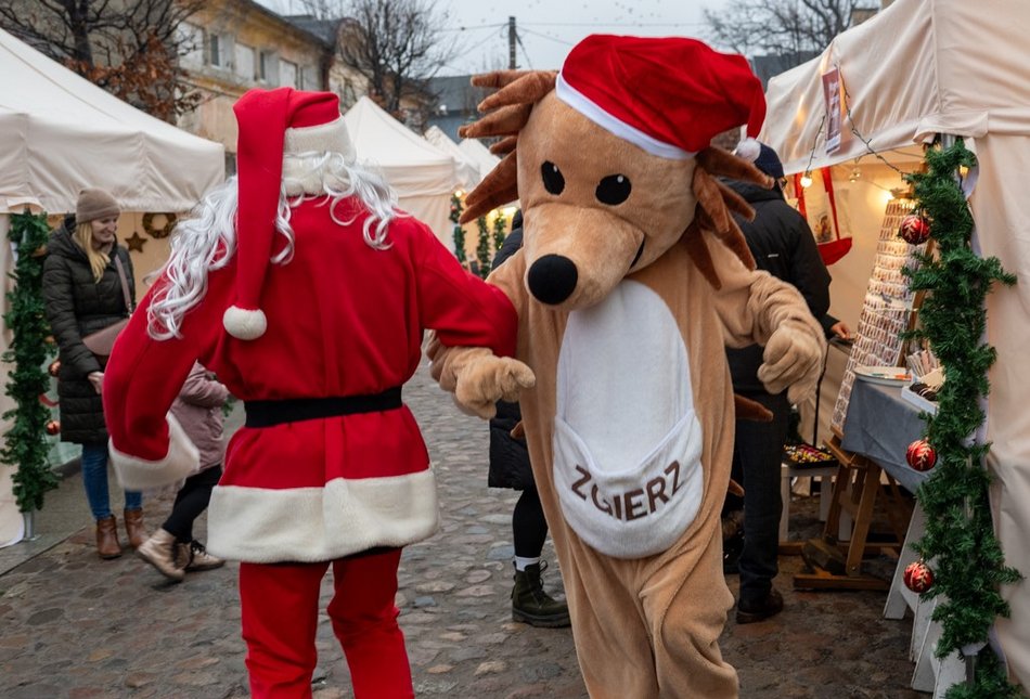 Jarmarki Bożonarodzeniowe w Łódzkiem! Sprawdź świąteczny rozkład jazdy!