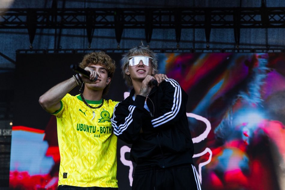 Łódź. Muzyczne pożegnanie lata w Manufakturze. Na scenie Fausti, Trzech Króli i Kostek