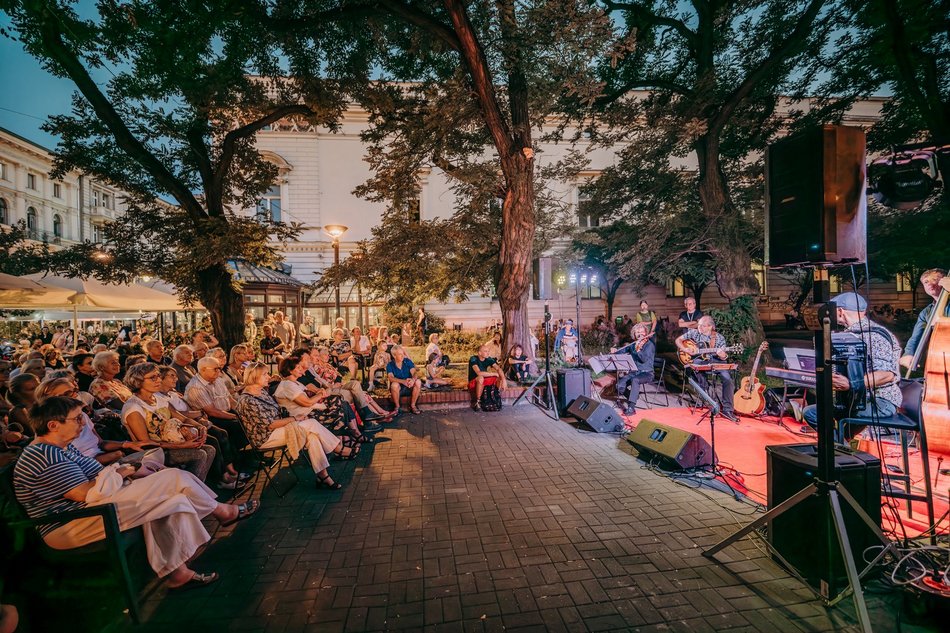 Łódź. Imprezowy lipiec w Łodzi! Łódź Summer Festival 2025, Audioriver, Lionel Richie i inne