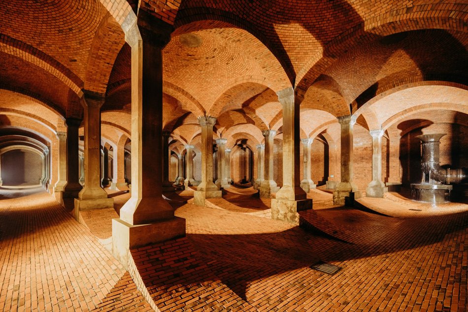 Podziemna Katedra na Stokach w Łodzi od środka! Tak wygląda tajemnicza atrakcja miasta