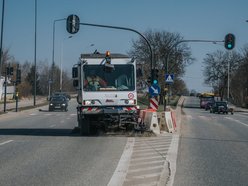 Wielkie sprzątanie Łodzi trwa