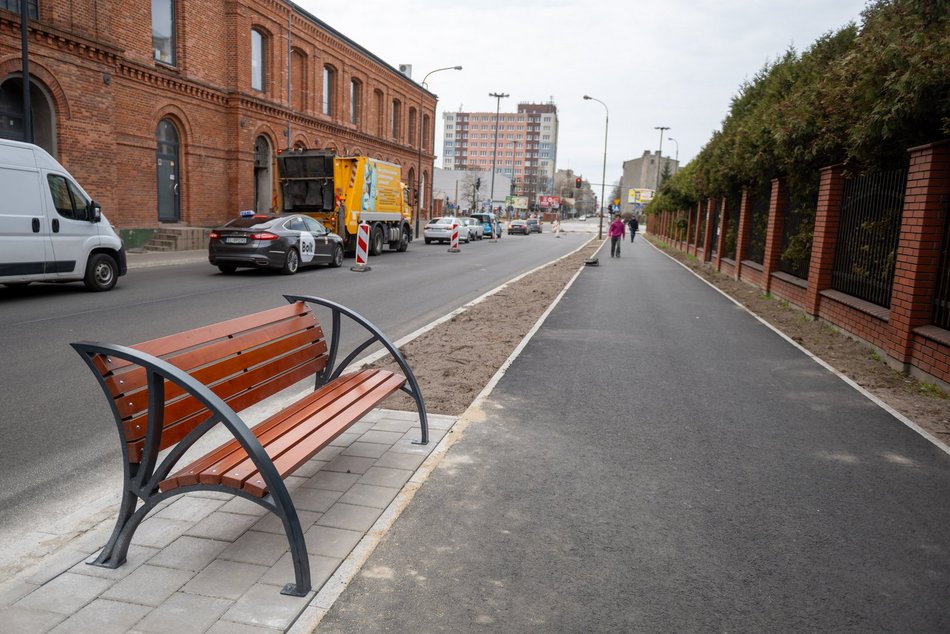 Łódź. Koniec remontów przed Wielkanocą
