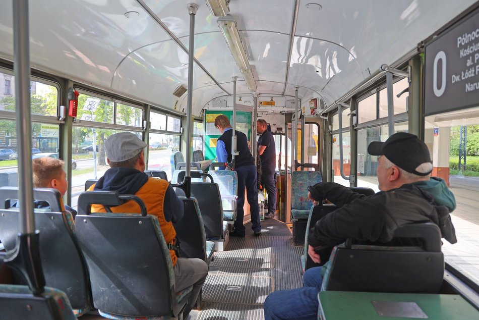 Łódzkie Linie Turystyczne już na trasach! Tak Łodzianie zwiedzają Łódź