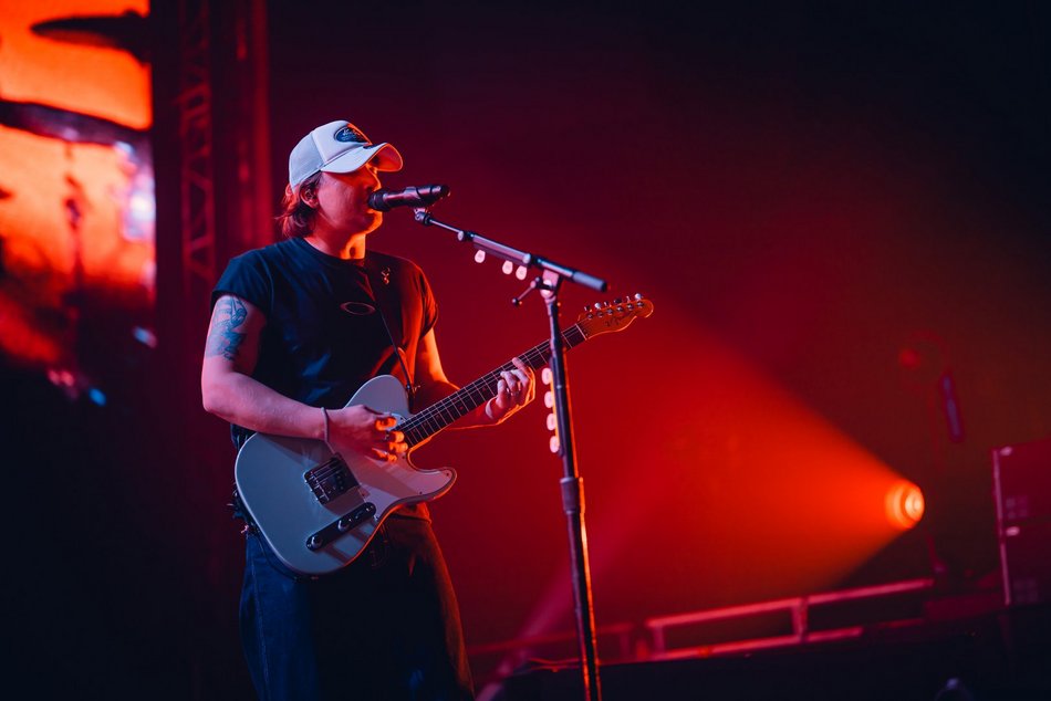 Łódź. Koncert Chase Atlantic w Atlas Arenie. Australijsko-amerykańskie trio zagrało w Łodzi