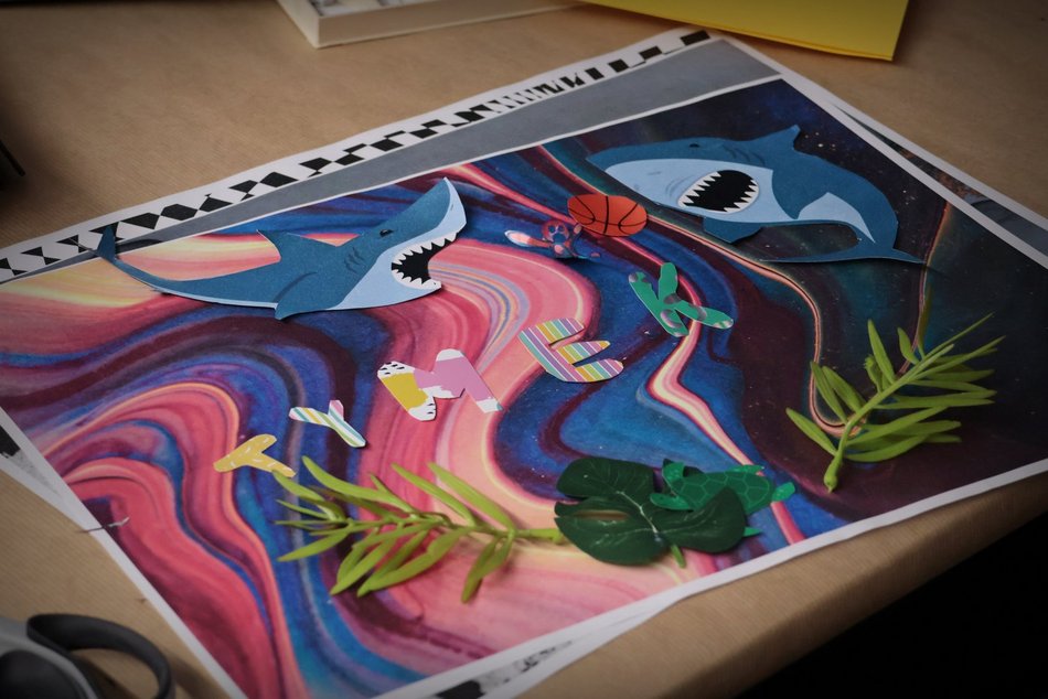 Warsztaty tworzenia filmów animowanych w Muzeum Kinematografii w Łodzi