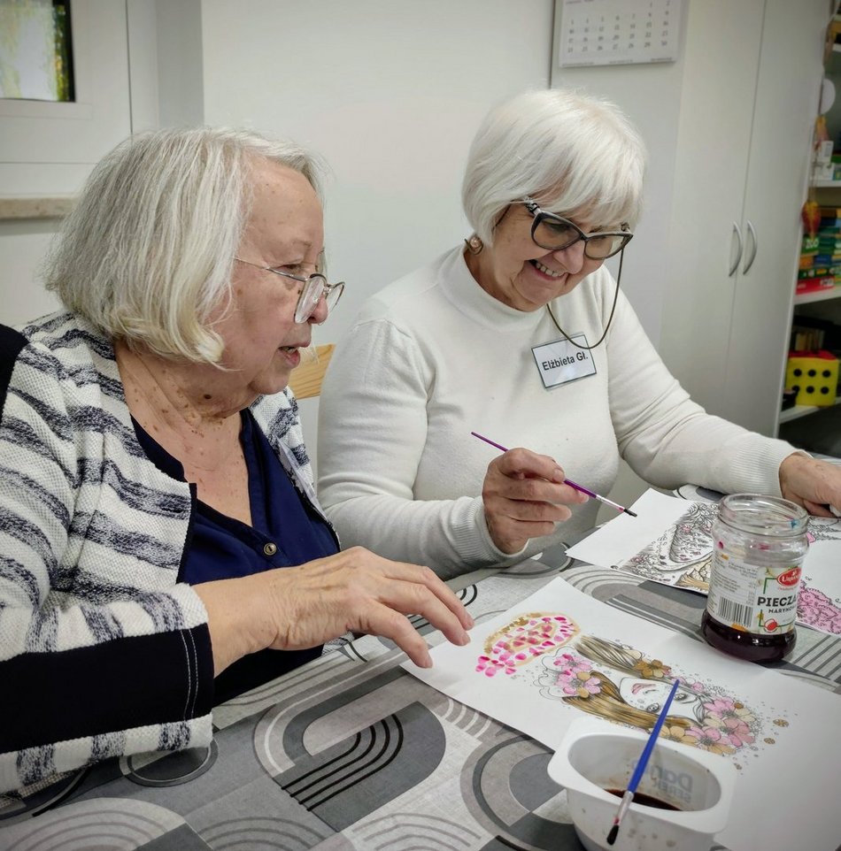Łódź. Wsparcie dla osób z chorobą Alzheimera. Nowe miejsce na mapie Łodzi
