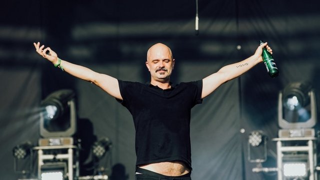 Poezja Jacka „Budynia" Szymkiewicza wydana w Łodzi! 50 niepublikowanych dotąd utworów legendy muzyki