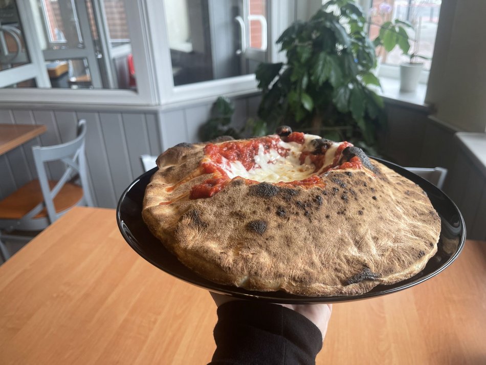 Łódź. Pizzeria Otto