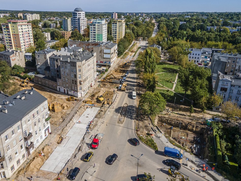 Remont Wojska Polskiego, zmiany w ruchu