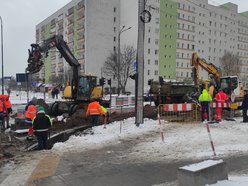 Najnowszy raport z remontów dróg w Łodzi