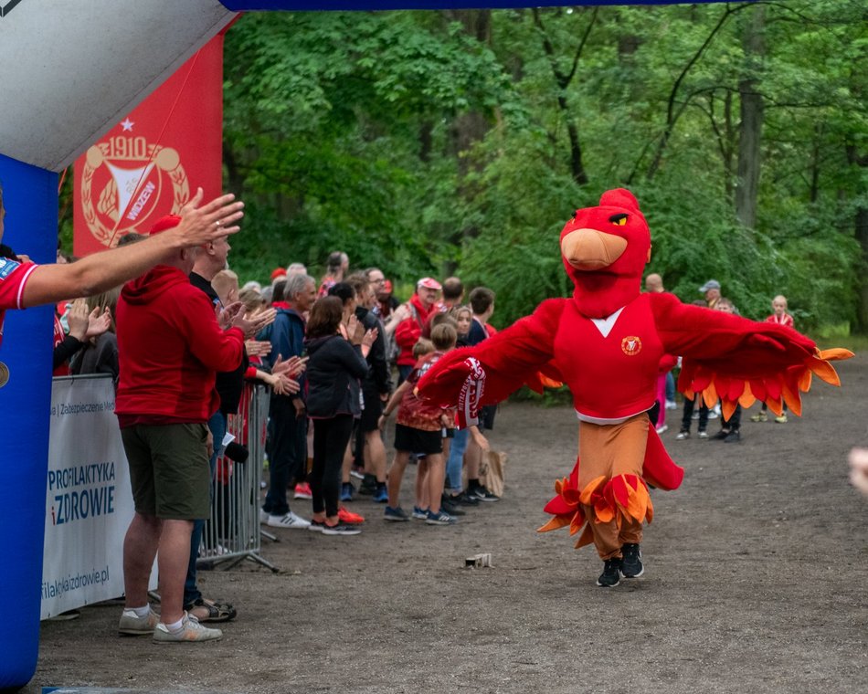 Bieg z Historią Widzewa 2024
