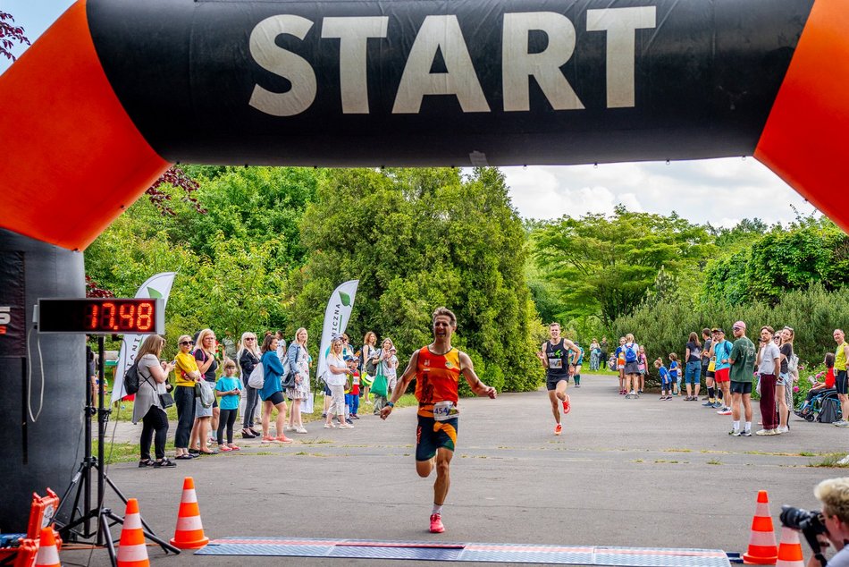Botaniczna Piątka w Ogrodzie Botanicznym