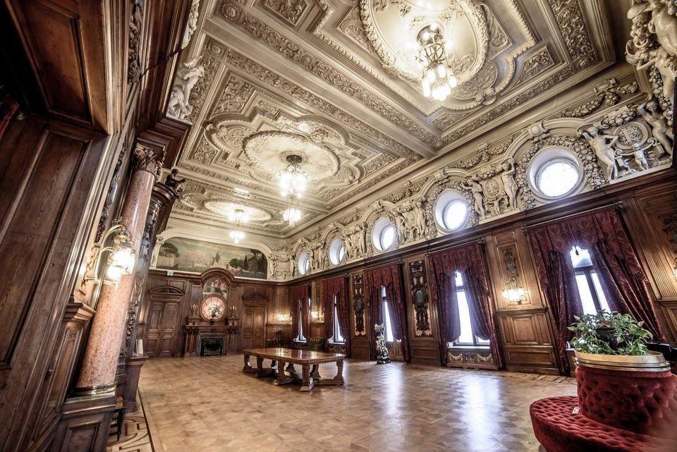 Прогулянка Познанським палацом , фото LODZ.PL