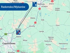 Nowy Odcinkowy Pomiar Prędkości na A1 już działa! Sprawdź, gdzie!