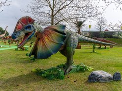 Dinopark w Porcie Łódź