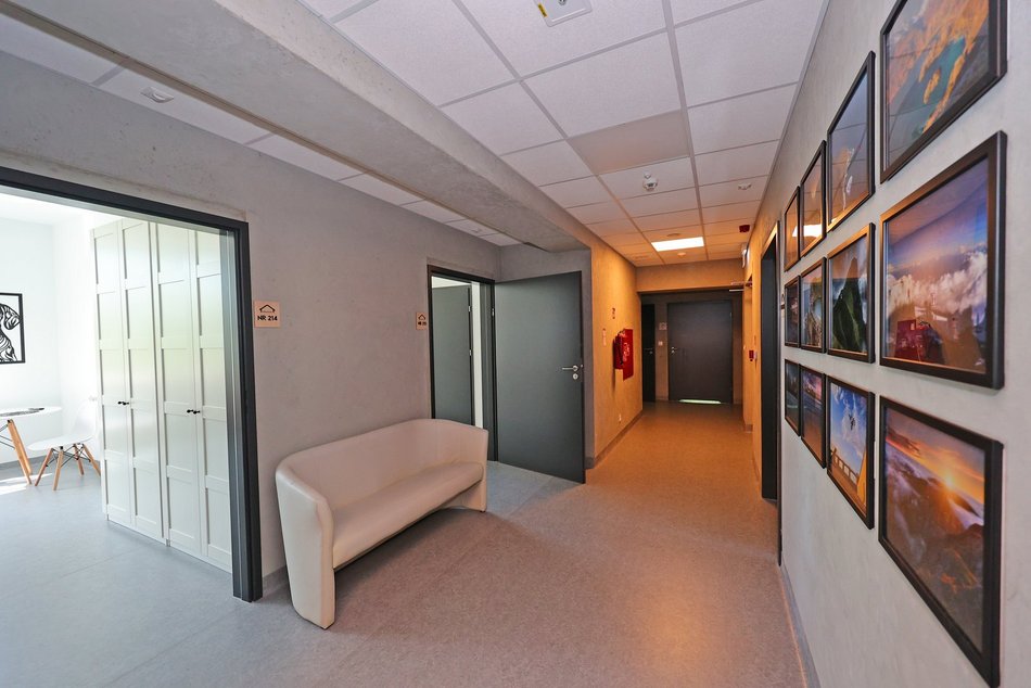 Dom Pomocy Społecznej przy ul. Municypalnej 4