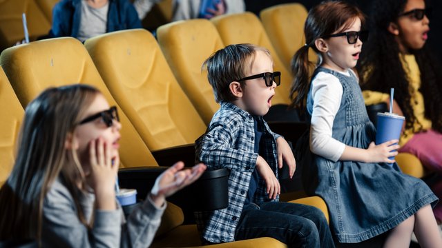 Kina w Łodzi dla dzieci. Wybierzcie się na filmowe poranki i bajeczne soboty!