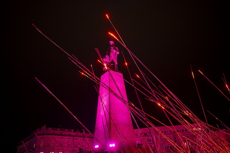 Light Move Festival 2024 wrócił na Plac Wolności!