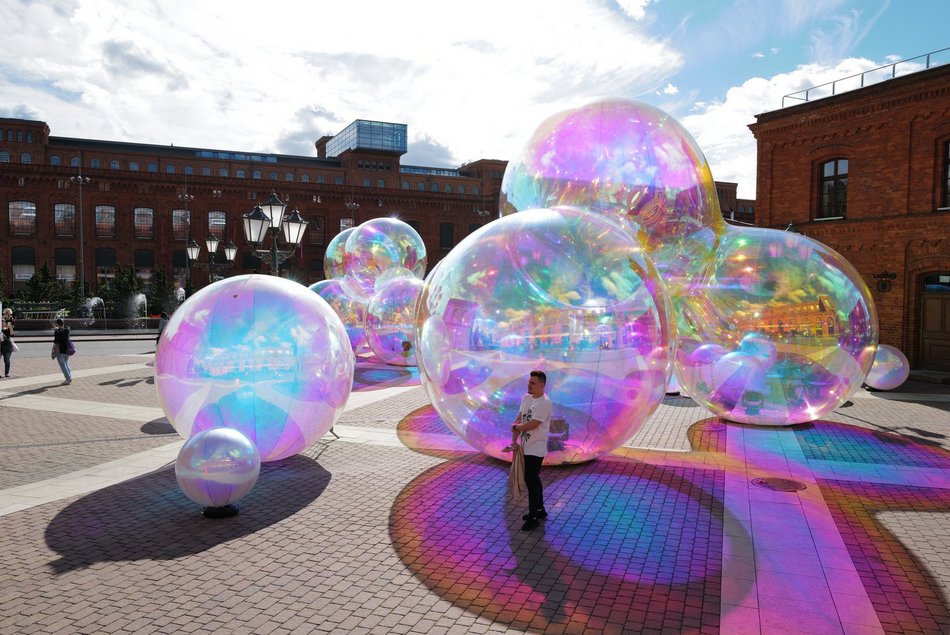 Light Move Festival 2024. Zobacz ostatnie przygotowania!