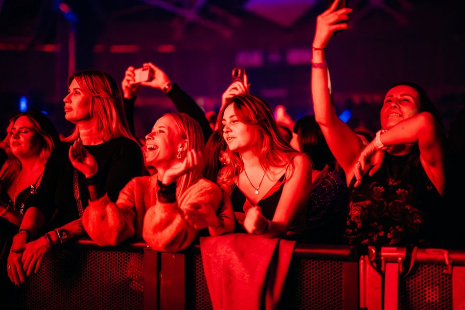 Beata Kozidrak i KAMP! dali wielkie show w Atlas Arenie w Łodzi