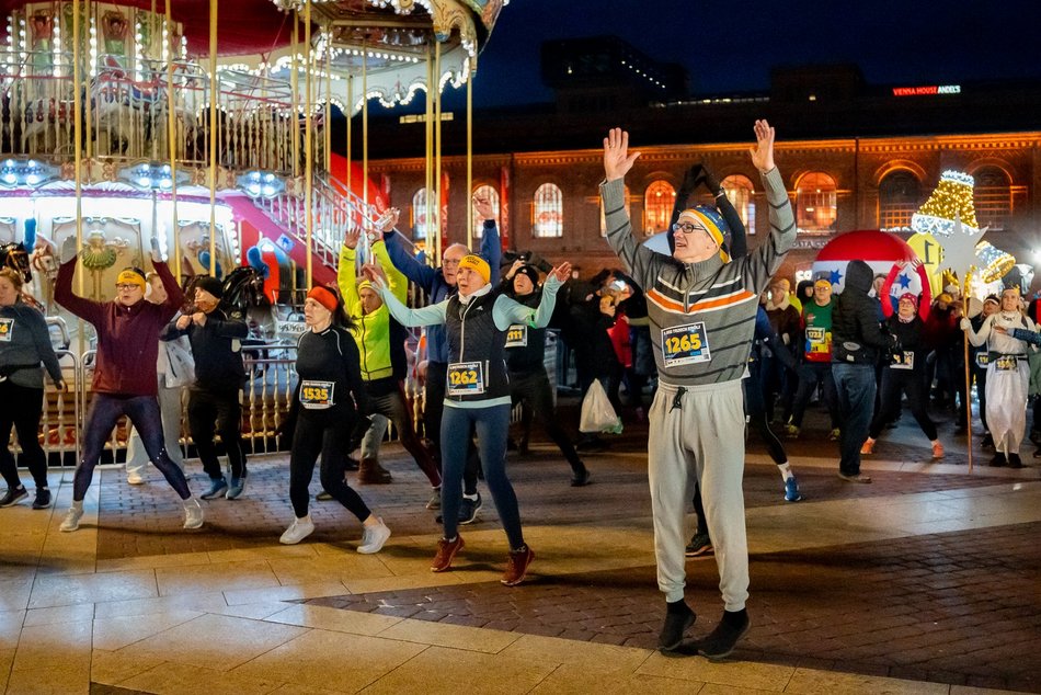 Bieg Trzech Króli w Łodzi