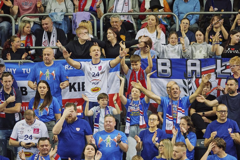 Łódź. PGE Budowlane Łódź - KS DevelopRes Rzeszów. Byłeś/aś na meczu? Znajdź się w galerii!