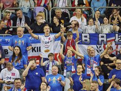 Łódź. PGE Budowlane Łódź - KS DevelopRes Rzeszów. Byłeś/aś na meczu? Znajdź się w galerii!