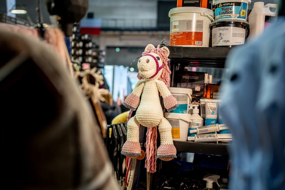 Łódź. Cavaliada Tour w Atlas Arenie w Łodzi wystartowała! Zobacz zdjęcia z pierwszego dnia zmagań