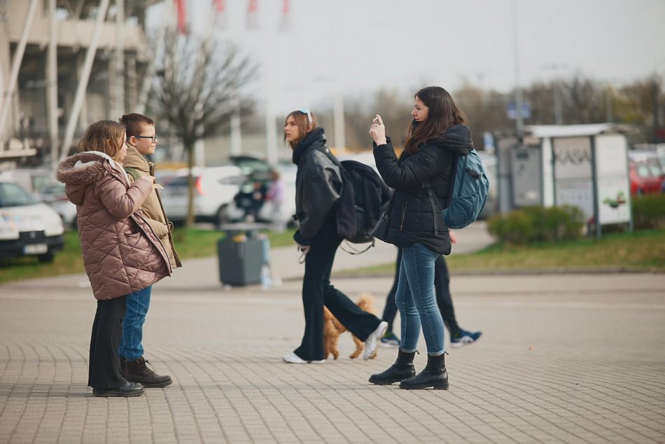Łódź. Piknik na DOZ Maraton Łódź 2026. Karate, food trucki, tańce i więcej przy Atlas Arenie