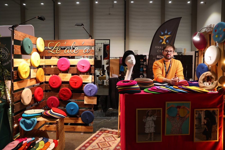 Targi Jedyne w Swoim Rodzaju w hali Expo Łódź