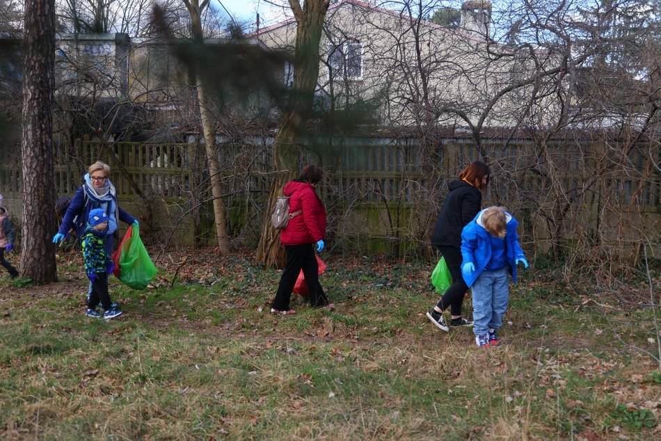 Łódź. Galante Sprzątanie w Łodzi na całego! Łodzianie pokazali, jak dbają o środowisko