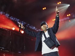 Łódź. Sentino na Juwenaliach 2026 w Łodzi. Król Malagi rozbujał tłum pod sceną!