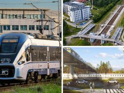Łódź. Nowe inwestycje kolejowe w Łodzi. Kolej Dużych Prędkości, pociąg do Płocka, zmiany w rozkładzie