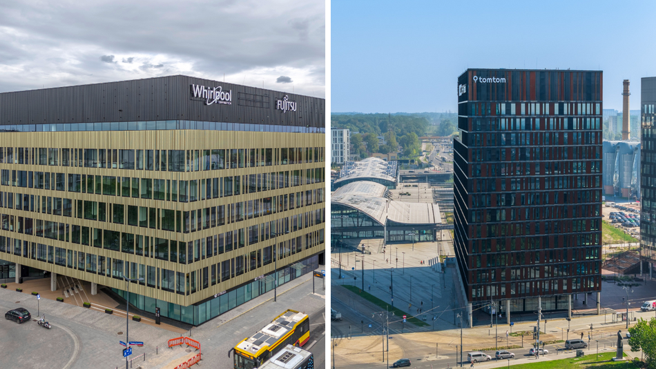 Łódź. Nowe Centrum Łodzi to dzielnica kompletna. Praca, mieszkania, świetna komunikacja, rozrywka i więcej