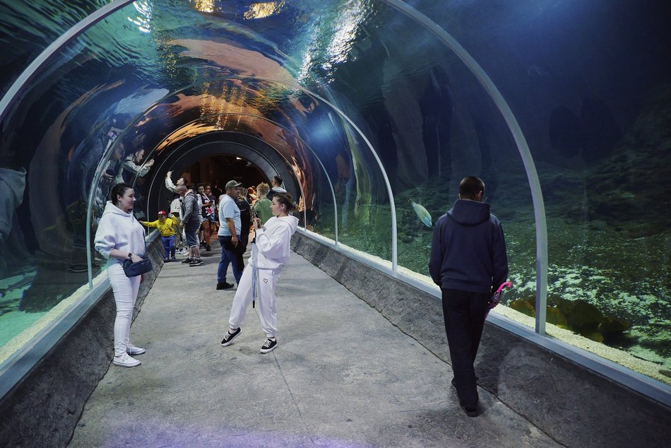 Łódź. Orientarium Zoo Łódź