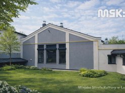 Wielki remont Domu Kultury Ariadna. Zobacz, jak będzie wyglądać po modernizacji