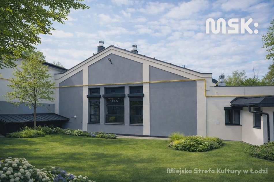 Wielki remont Domu Kultury Ariadna. Zobacz, jak będzie wyglądać po modernizacji