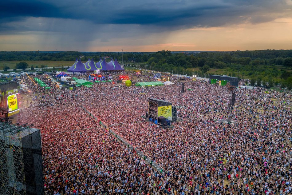 Łódź. Łódź Summer Festival 2026 zaskakuje. Będą aż dwie duże sceny!