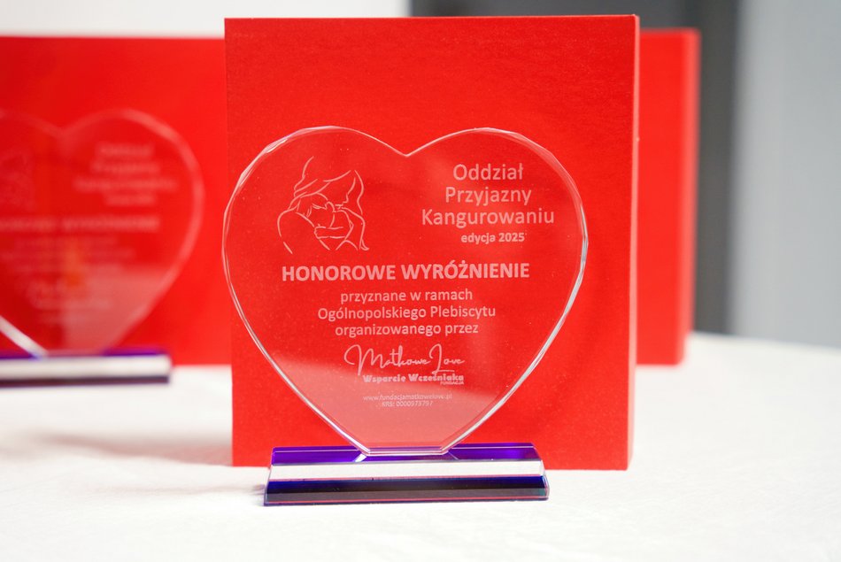 Łódź. Rodzice wcześniaków zdecydowali. Szpital im. Madurowicza w Łodzi jednym z najlepszych w Polsce