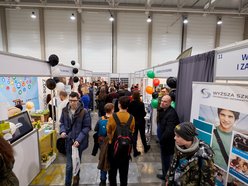 Łódź. Targi edukacyjne